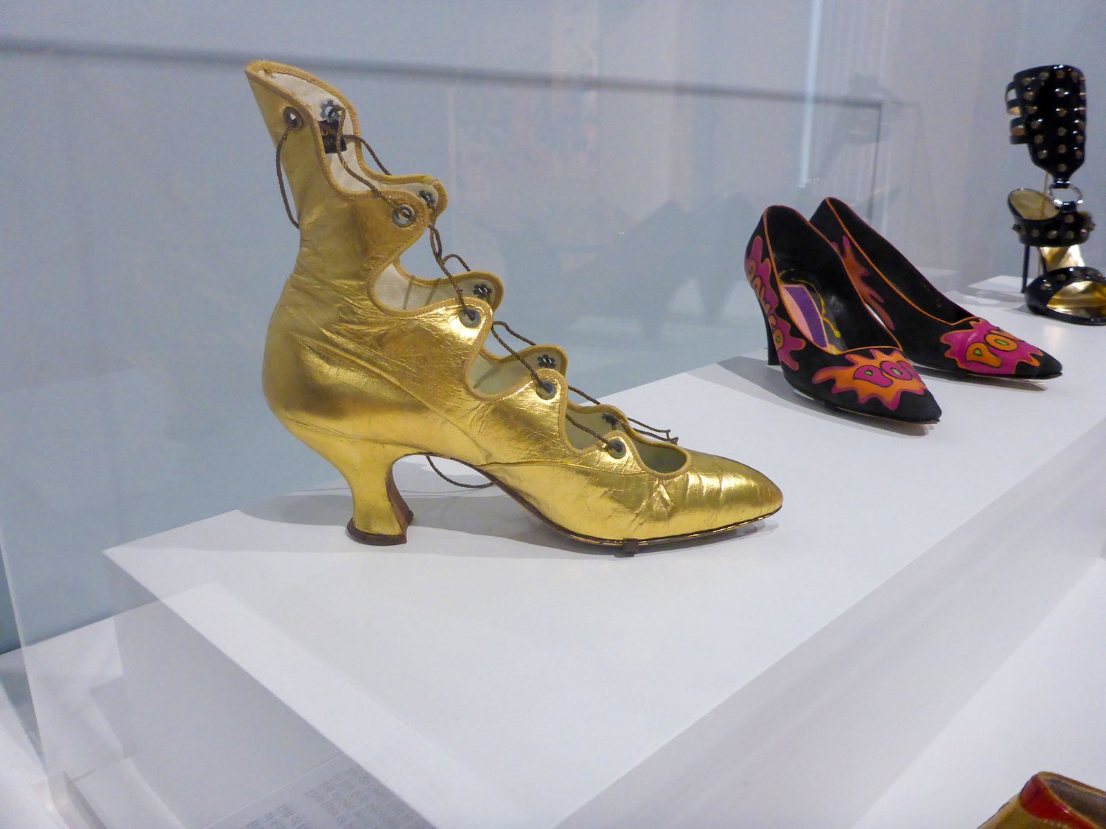 Palm Springs Killer Heels 120